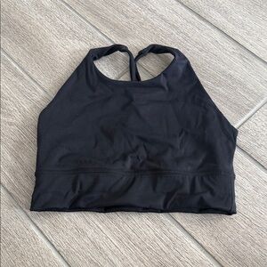 Born Primitive Black Sports Bra